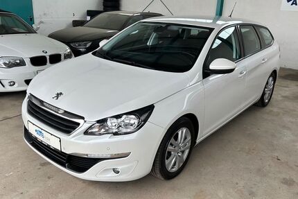 Peugeot 308 289.931 km 5.980 &euro; Rendsburg 24768