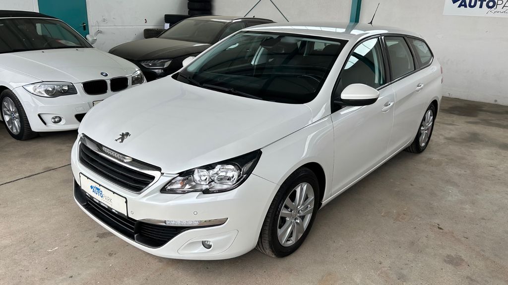 Peugeot 308 289.931 km 5.980 &euro; Rendsburg 24768