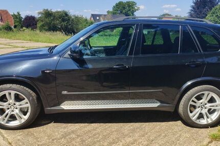 BMW X5 194.500 km 9.500 € Bruchhausen-Vilsen 27305