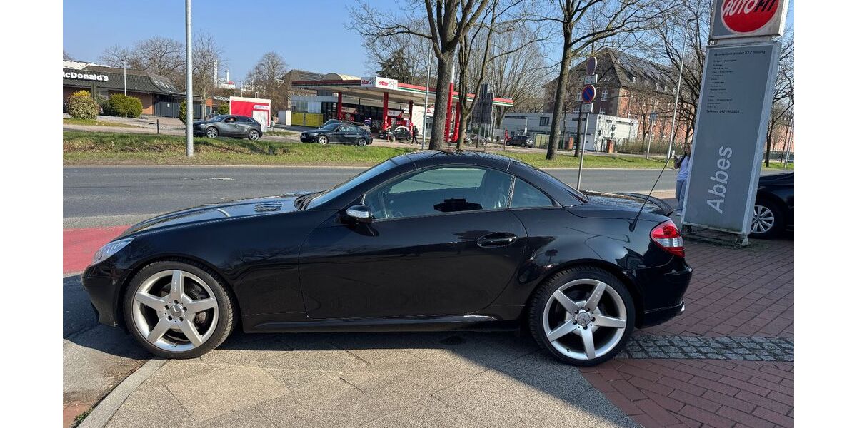 Mercedes-Benz SLK 350 87.500 km 15.450 &euro; Bremen 28329