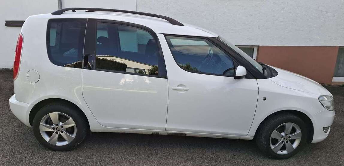 Skoda Roomster 164.526 km 4.500 € Achstetten 88480