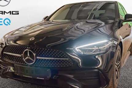 Mercedes C 180
