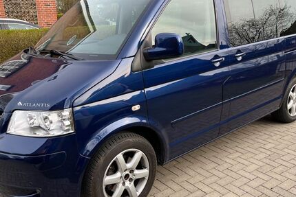 VW T5 Multivan 178.000 km 14.950 &euro; Brokdorf 25576
