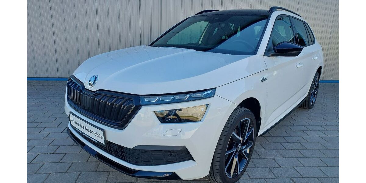 Skoda Kamiq 26.298 km 25.490 &euro; Eggenstein 76344