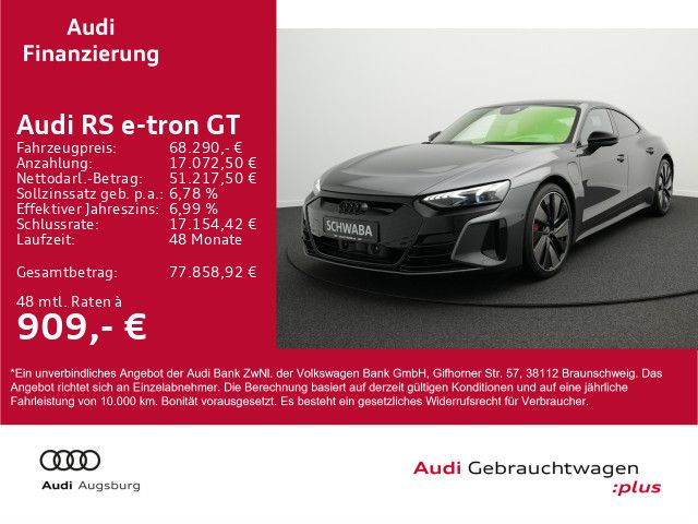 RS e-tron GT
