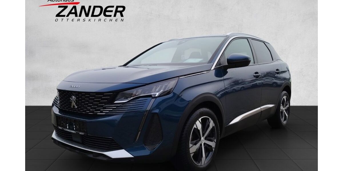 Peugeot 3008 31.500 km 18.890 &euro; Otterskirchen 94575