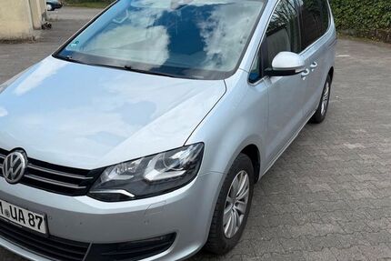 VW Sharan 375.000 km 10.900 &euro; Homburg 66424