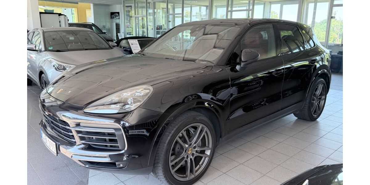 Porsche Cayenne 91.799 km 55.499 &euro; Niestetal 34266