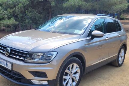 VW Tiguan 151.000 km 14.300 &euro; Wuppertal 42119