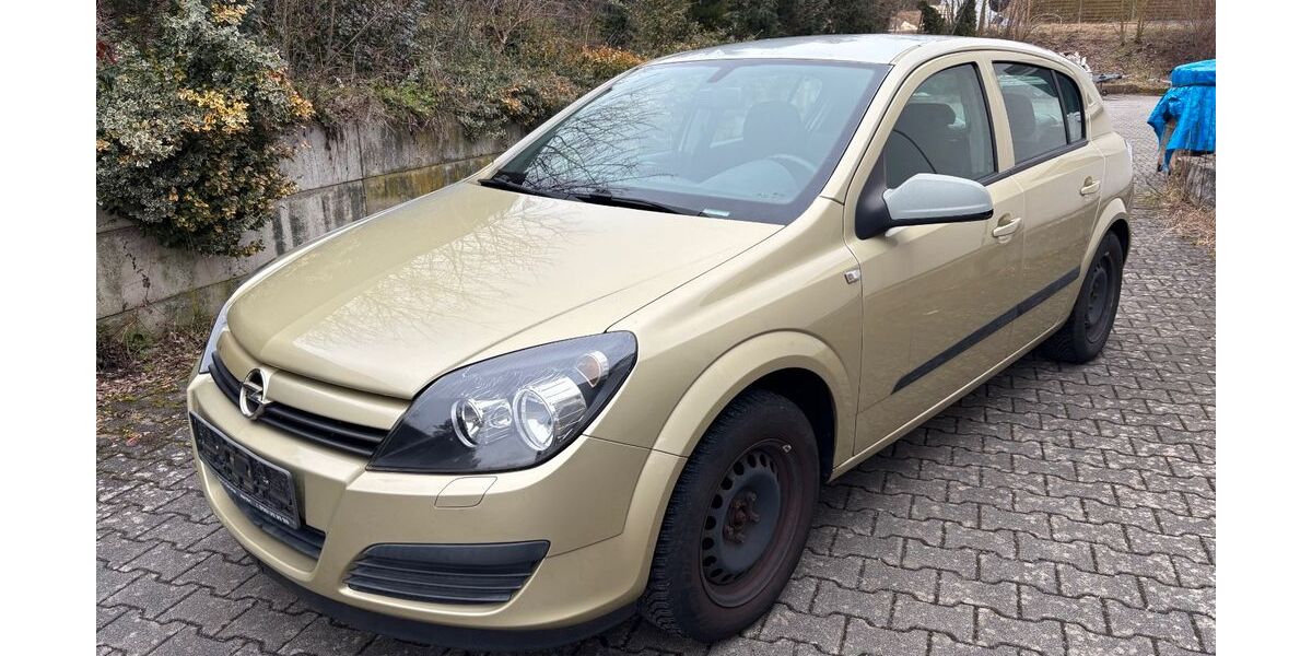 Opel Astra 107.906 km 1.490 &euro; Leinburg 91227