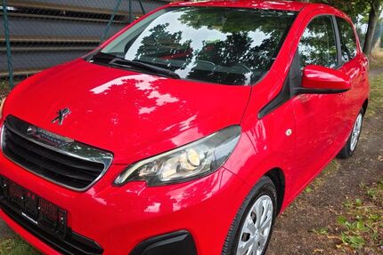 Peugeot 108 77.000 km 4.499 &euro; Mittenwalde 15749