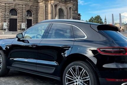 Porsche Macan 108.000 km 34.500 &euro; Dresden 01277