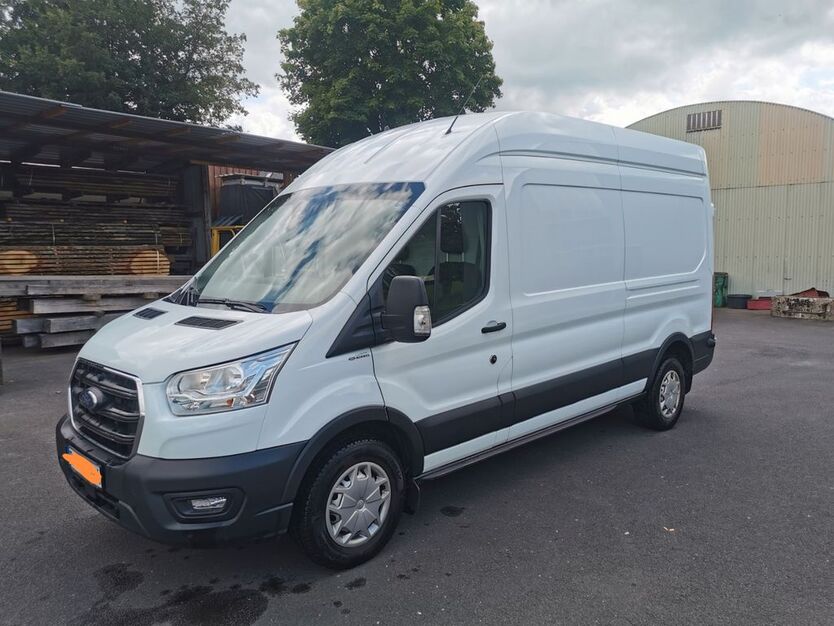 Ford Transit 123.200 km 19.500 € Stadtkyll 54589