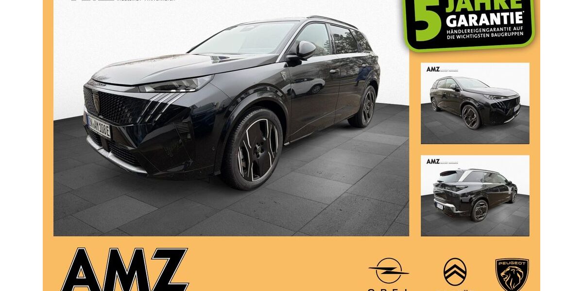 Peugeot 5008 7.000 km 57.990 &euro; Ingolstadt 85055