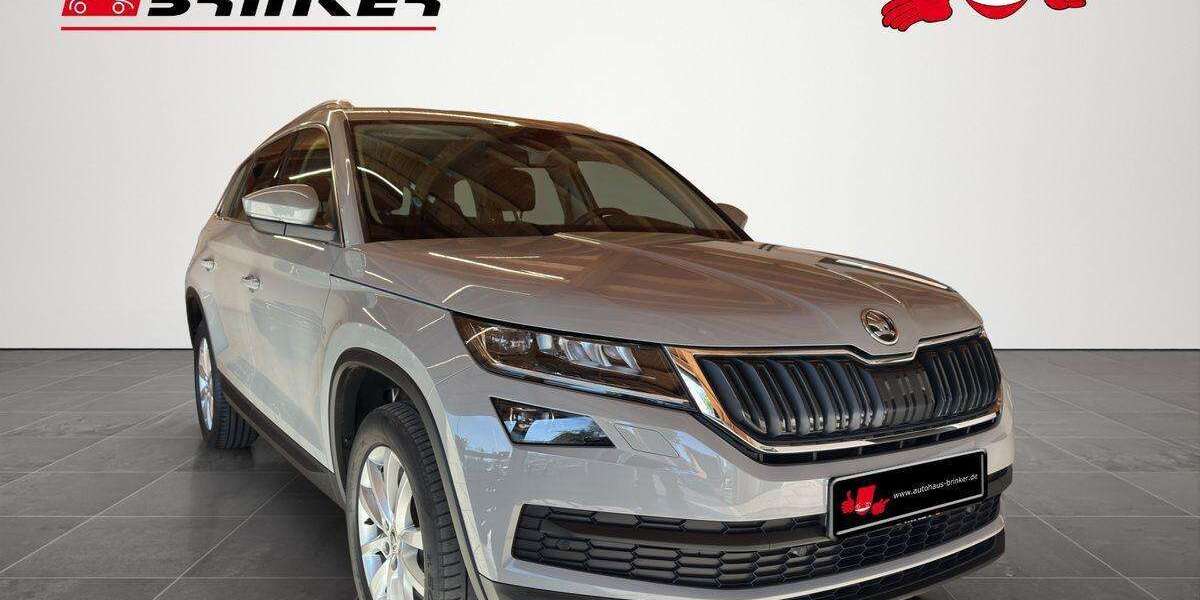 Skoda Kodiaq 56.781 km 31.430 &euro; Bielefeld 33649