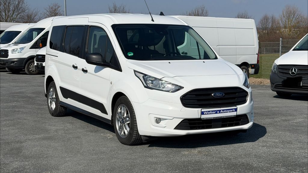 Ford Transit 162.000 km 13.495 &euro; Leinefelde 37327