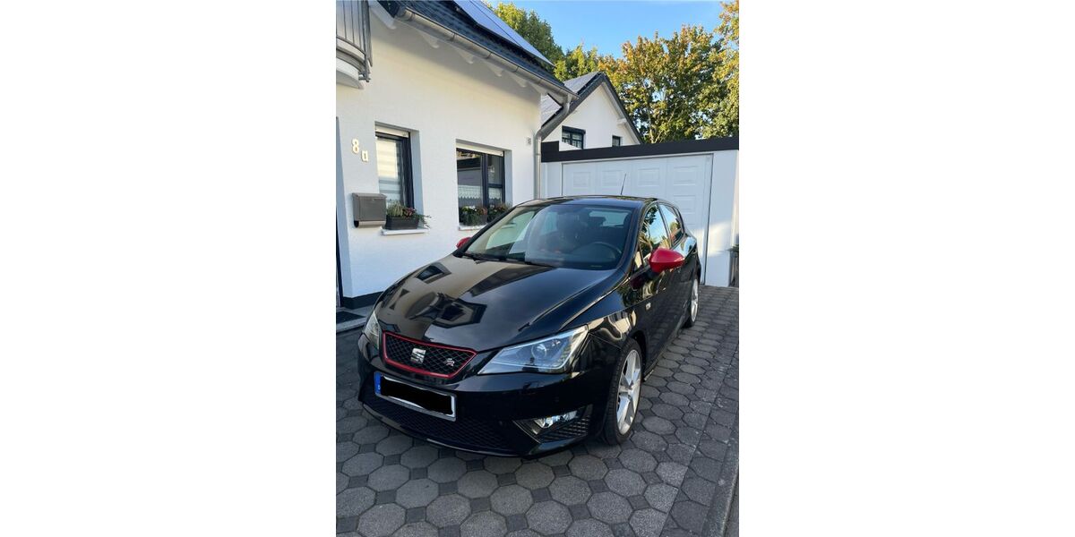 Seat Ibiza 70.080 km 12.700 € Paderborn 33102