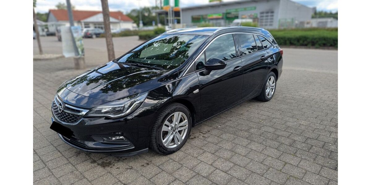 Opel Astra 126.000 km 8.700 &euro; Villingen-Schwenningen 78052