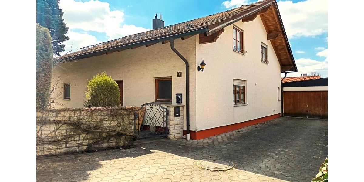 Einfamilienhaus Kaufbeuren - 7 Zimmer, 177 m&sup2;, 795.000&euro; | Angebot:26039618