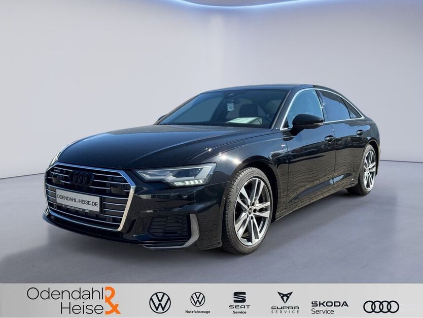 Audi A6 63.504 km 35.980 € Köln 50739