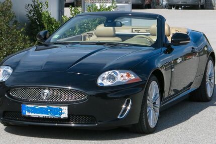 Jaguar XK 95.000 km 36.500 &euro; Oderding 82398
