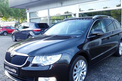Skoda Superb 100.879 km 14.990 &euro; Dessau-Roßlau 06847