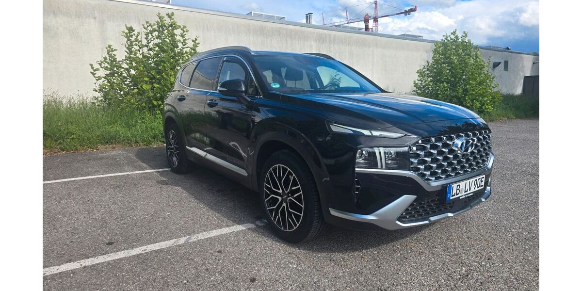 Hyundai SANTA FE 106.000 km 27.700 &euro; Bietigheim-Bissingen 74321