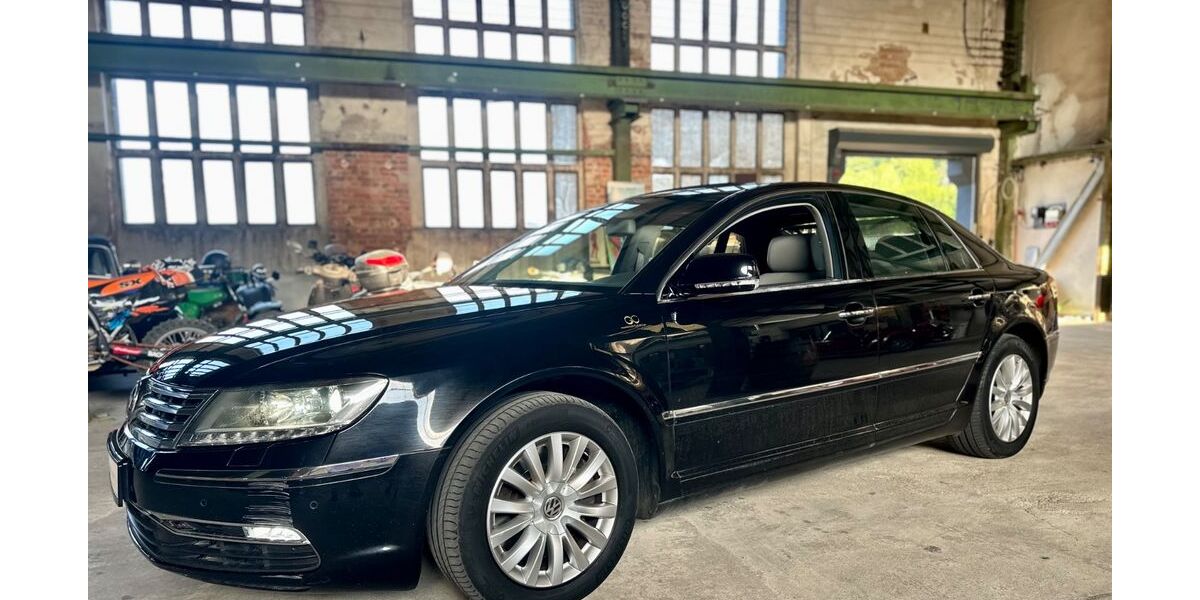 VW Phaeton 140.000 km 12.900 &euro; Rudolstadt 07407