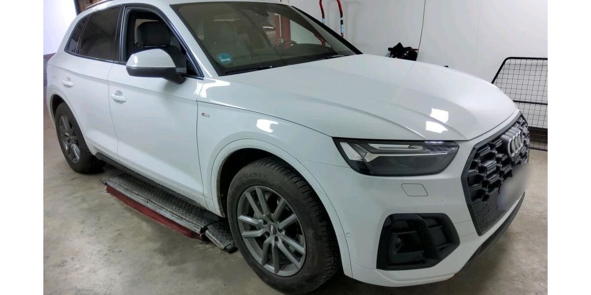 Audi Q5 88.000 km 39.970 &euro; Helmstedt 38350