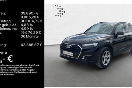 Audi Q5 44.137 km 39.890 € Heidenheim an der Brenz 89520