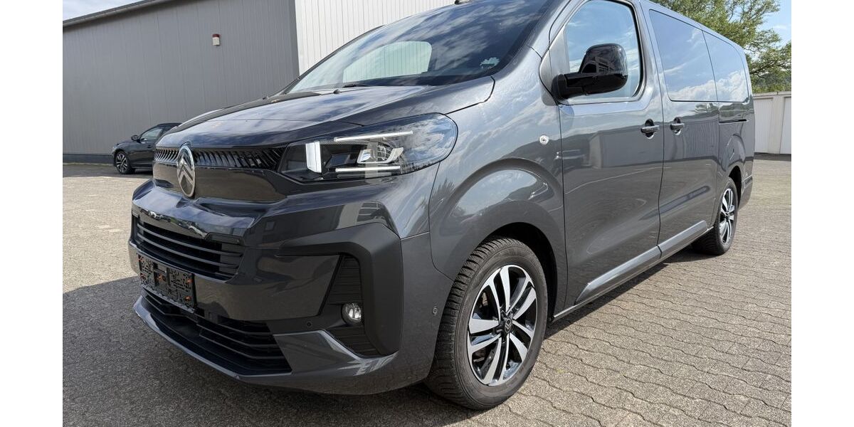 Citroen SpaceTourer 37.205 km 35.990 &euro; Warburg-Rimbeck 34414