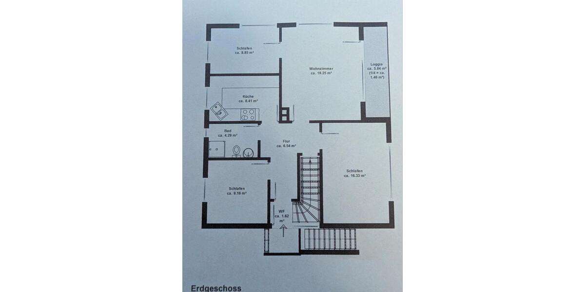 Einfamilienhaus Norderstedt - 8 Zimmer, 150 m&sup2;, 595.000&euro; | Angebot:26426433