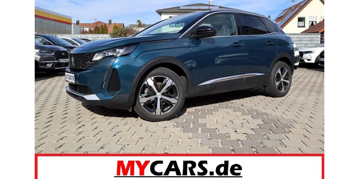 Peugeot 3008 45.830 km 19.999 &euro; Röthenbach a. d. Pegnitz 90552