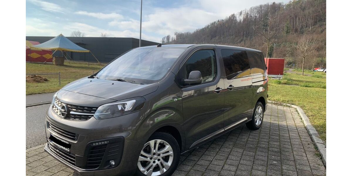 Opel Vivaro 78.000 km 20.900 &euro; Berlin 10178