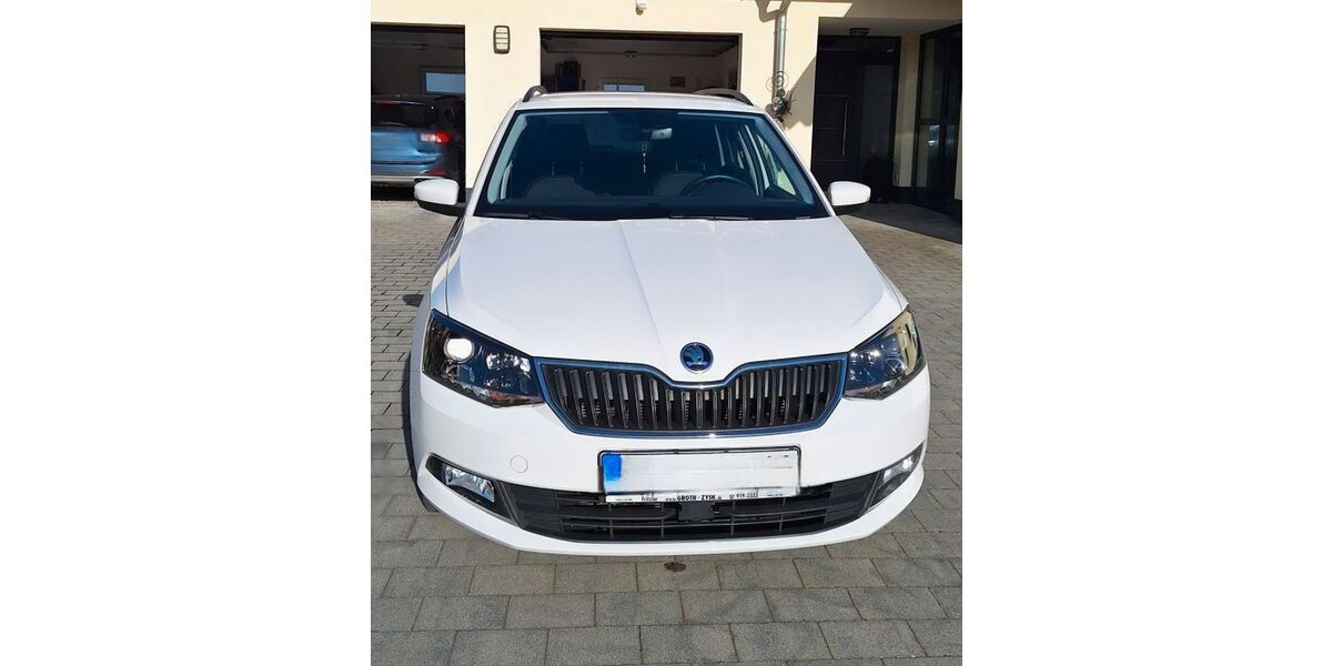 Skoda Fabia 86.400 km 12.300 &euro; Pottenstein 91278