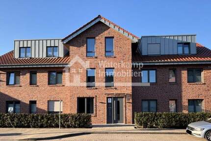 3-Zi Wohnung mit Terrasse in Süd-West-Ausrichtung im Speckgürtel von Münster 3 zimmer