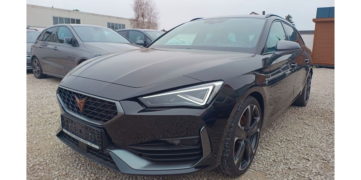 Cupra Leon 8.024 km 27.499 &euro; Fürth 90765
