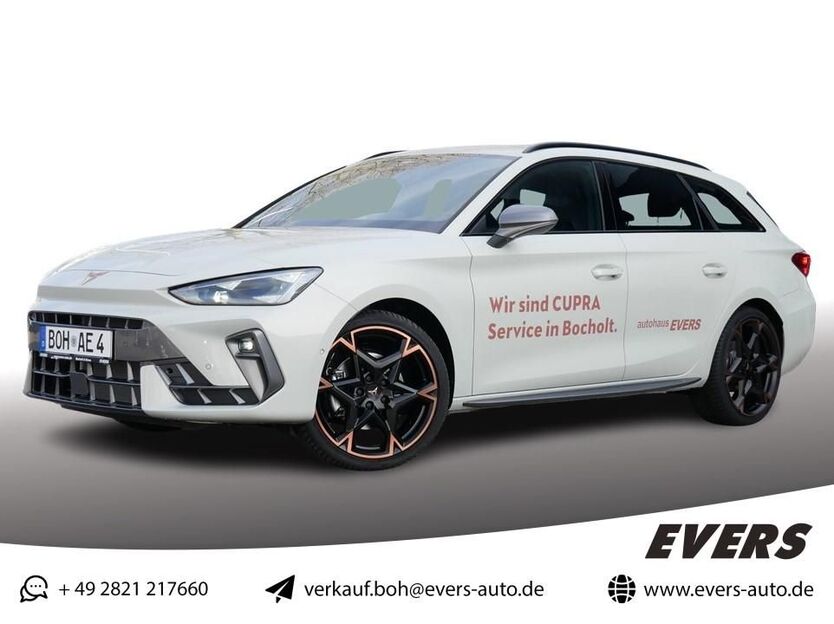 Cupra Leon 8.829 km 36.930 € Bocholt 46395