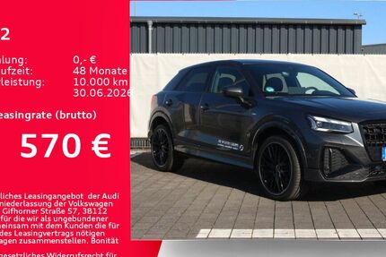 Audi Q2 12.999 km 43.898 &euro; Großwallstadt 63868