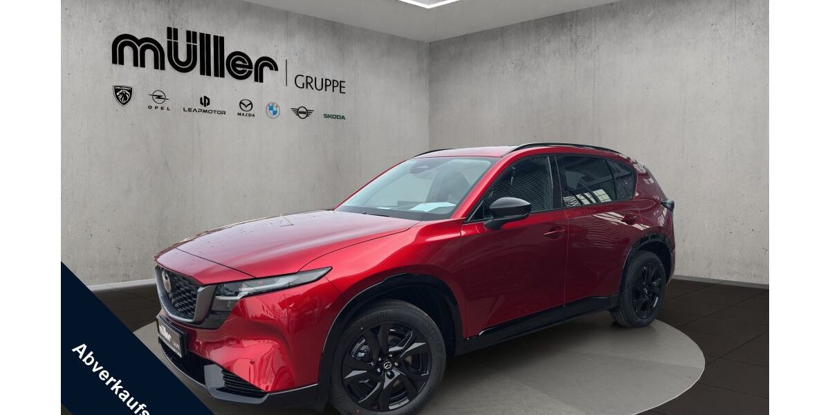 Mazda CX-5 1.221 km 40.706 &euro; Trier 54292