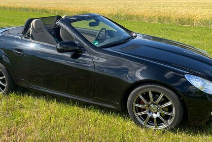 Mercedes-Benz SLK 200 113.000 km 11.500 &euro; Mindelzell 86513
