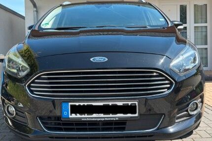 Ford S-Max 92.000 km 16.600 &euro; Geisenheim 65366