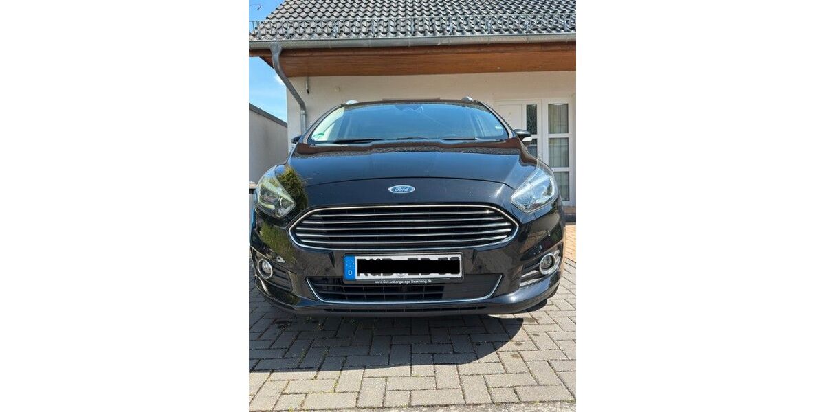 Ford S-Max 92.000 km 16.600 &euro; Geisenheim 65366