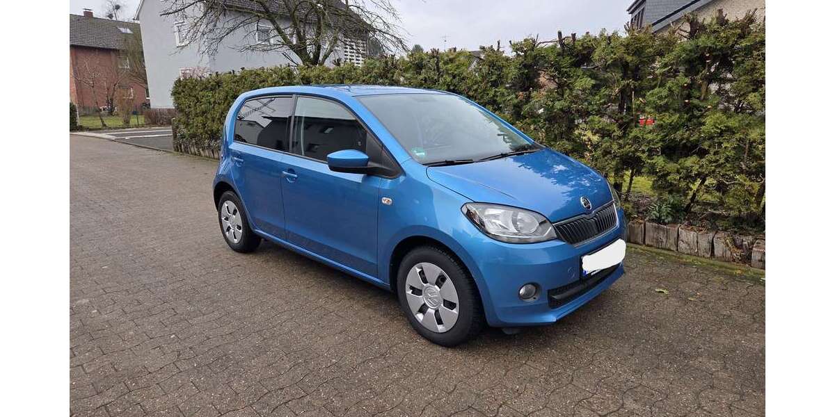 Skoda Citigo 99.804 km 9.000 &euro; Bielefeld 33659