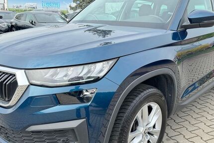 Skoda Kodiaq 146.412 km 23.810 &euro; Nabburg 92507