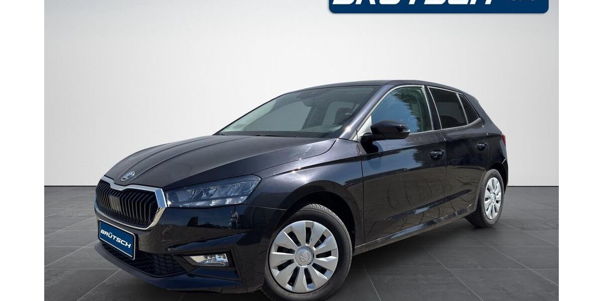 Skoda Fabia 36.950 km 17.580 &euro; Singen 78224