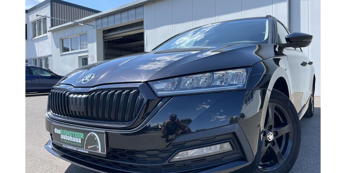 Skoda Octavia 75.353 km 19.860 &euro; Marktredwitz 95615