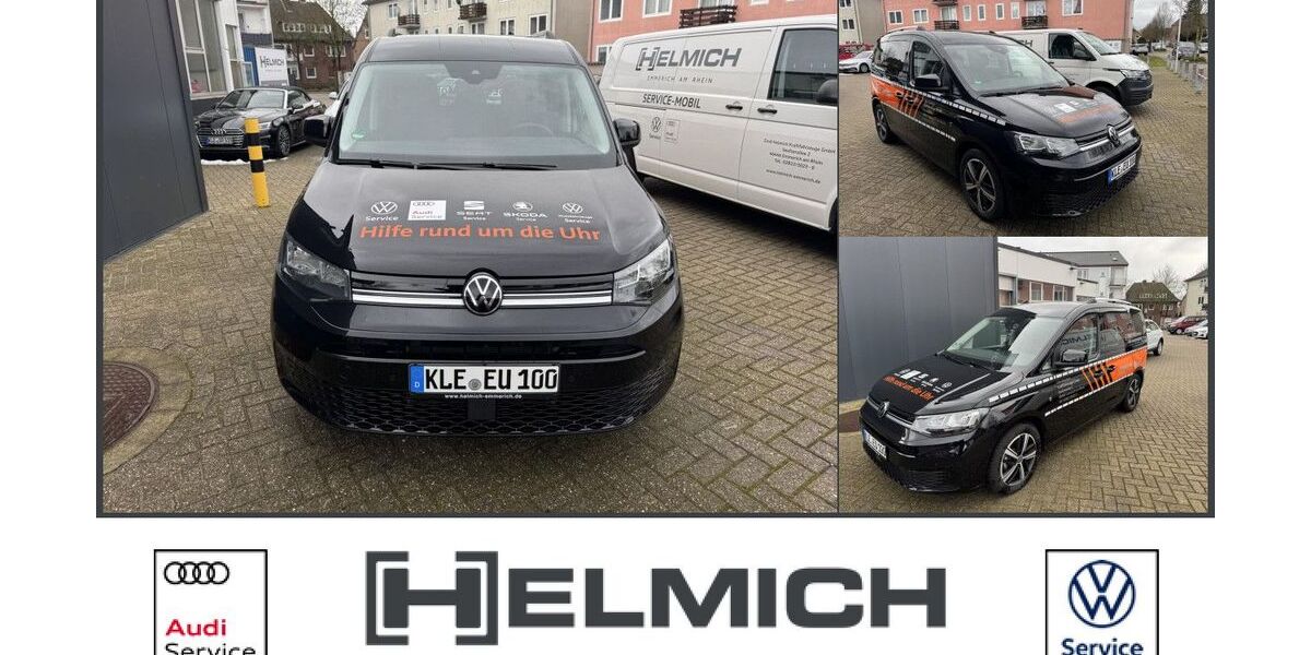 VW Caddy 2.750 km 37.901 &euro; Emmerich am Rhein 46446