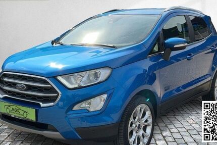 Ford EcoSport 74.378 km 13.950 &euro; Bayreuth 95444