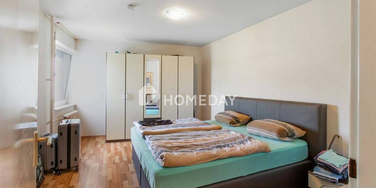 Etagenwohnung Limburgerhof - 2 Zimmer, 60 m&sup2;, 169.000&euro; | Angebot:26450729